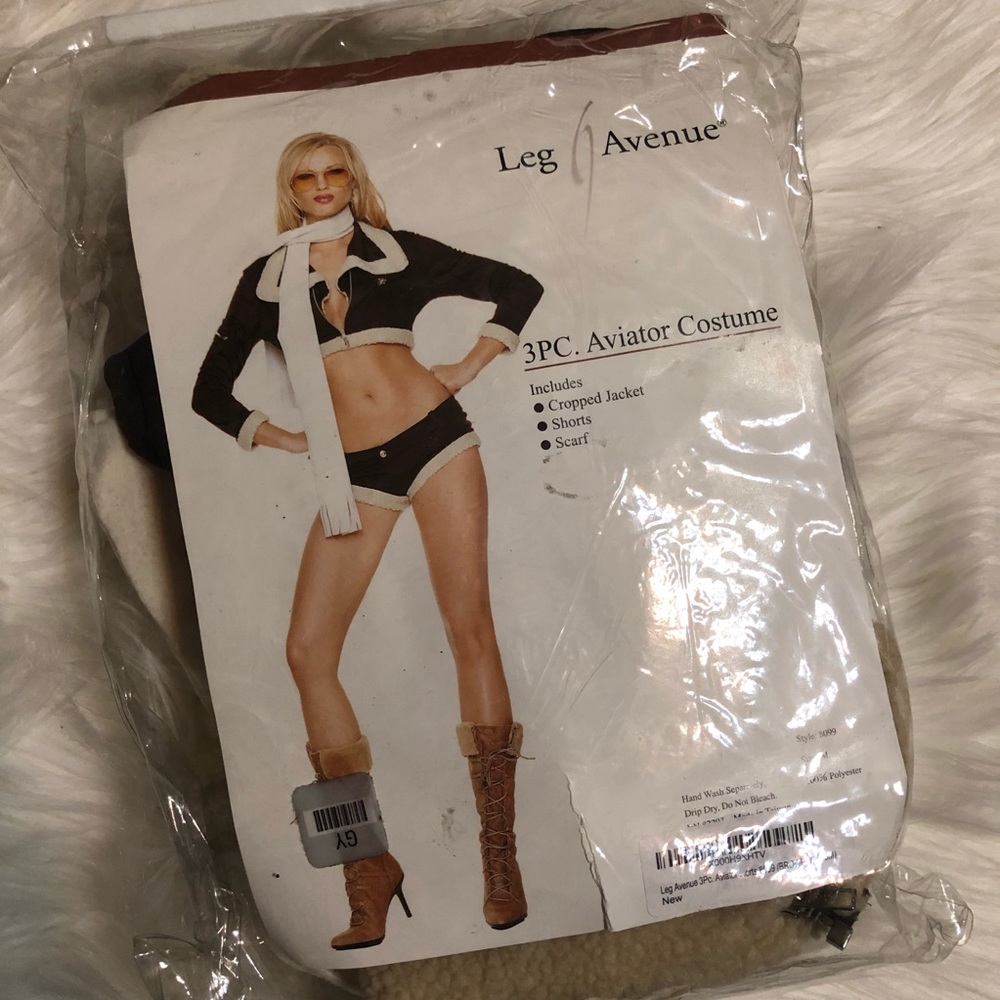 Aviator costume